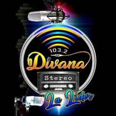 DIVANA STÉREO 103.2 FM