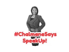 Chalmane SpeakUp Against Gender Based Violence