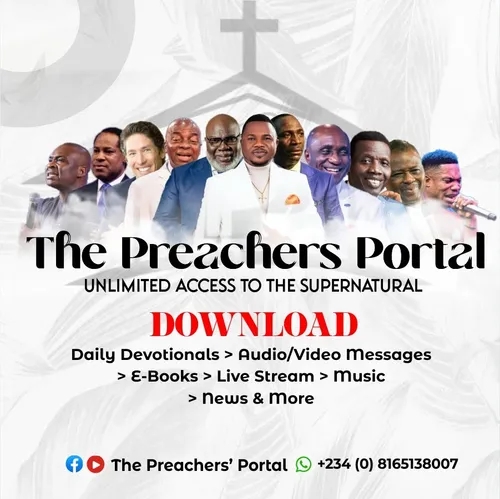 The Ministry of Prayer & the Word || ThePreachersPortal.org