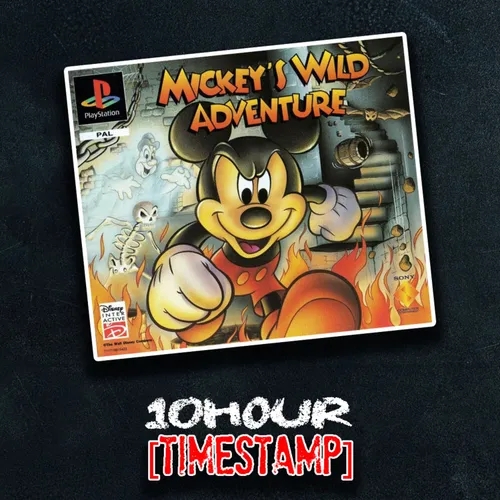 Mickey's Wild Adventure/Mickey Mania | 10Hour Timestamp | The Short-Fuse Gaming Podcast