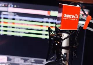 Dance FM Chile Website