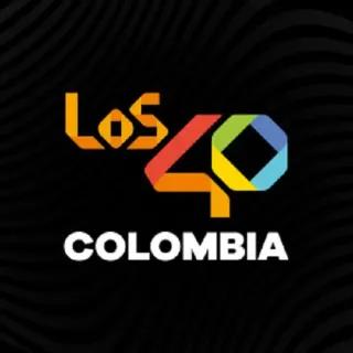 Los 40 Principales Colombia