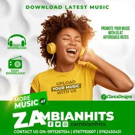 ZambianHits Online Radio