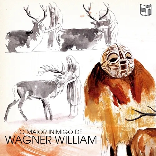 O Maior Inimigo de Wagner Willian | HQ Sem Roteiro Podcast