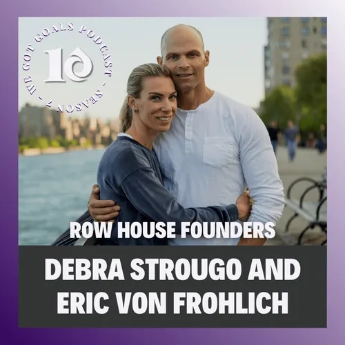 How Debra Strougo and Eric Von Frohlich Founded and Sold Row House to Xponential 