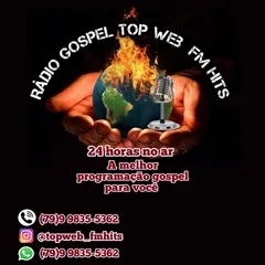 RÁDIA GOSPEL TOP WEB FM HITS