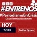 #PeriodismoEnCrisis