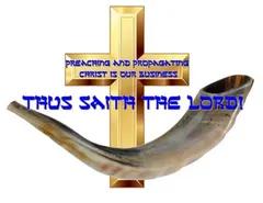 Thus Saith The Lord 