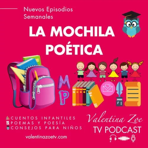 La Mochila PoÃ©tica | Valentina Zoe ðŸ“œ
