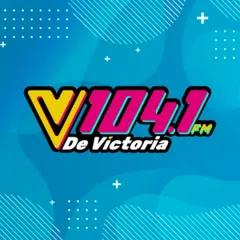 LA V DE VICTORIA 104.1 FM (XHRPV)