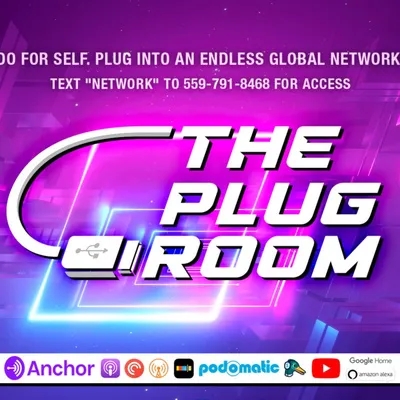 #ThePlugRoom Plugged in with Timo James #DickJames