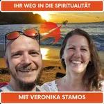 Ihr Weg vom Business in die Spiritualität - Veronika Stamos im #justfuckindoit Interview #60 & Buch „So geht Freiheit“