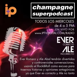 Champagne Superpodcast