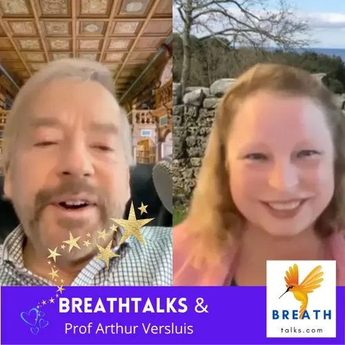 BreathTalks with Prof Arthur Versluis