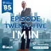 #025 - I'm In - The Institute of Hospitality's Official Podcast - The Importance of The Front Office Manager