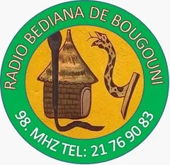 RADIO BEDIANA DE BOUGOUNI 98.MHZ
