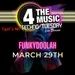 Funkydoolah - 4TM Exclusive - TT22.12