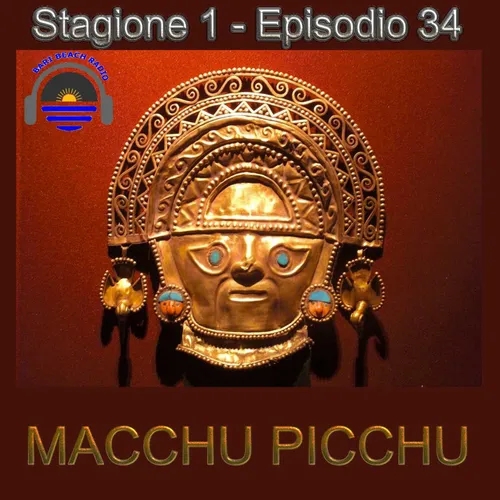 Macchu Picchu - English