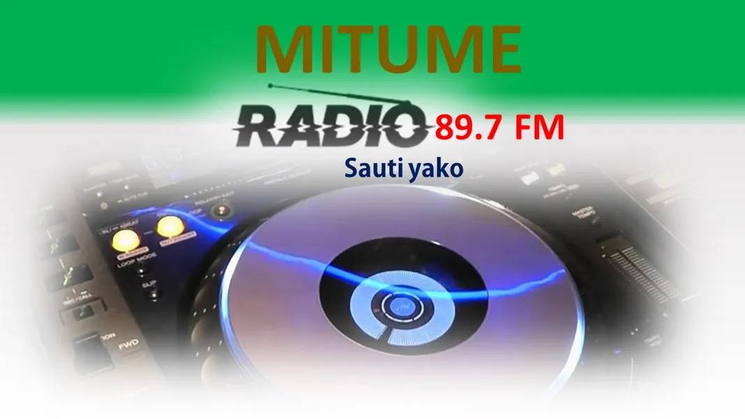 MITUME RADIO 89.7FM KITALE