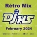 Rétro-Mix-DjHS-February-2024