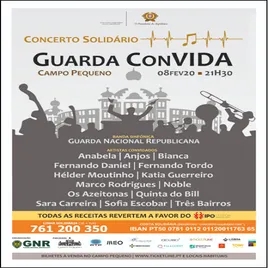 Guarda Convida - Concerto Solidário IPO 2020