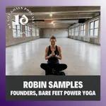 How Bare Feet Power Yoga Transitioned Into a Practice off the Mat