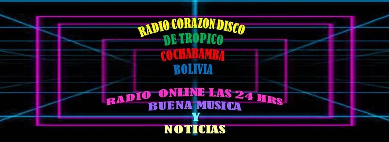 radio corazon disco de tropico cochabamba bolivia