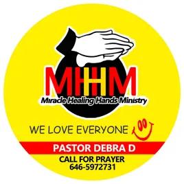MHH Radio - Miracle Healing Hands Radio
