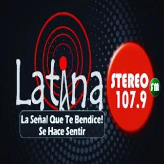 LATINA STEREO 107.9 FM