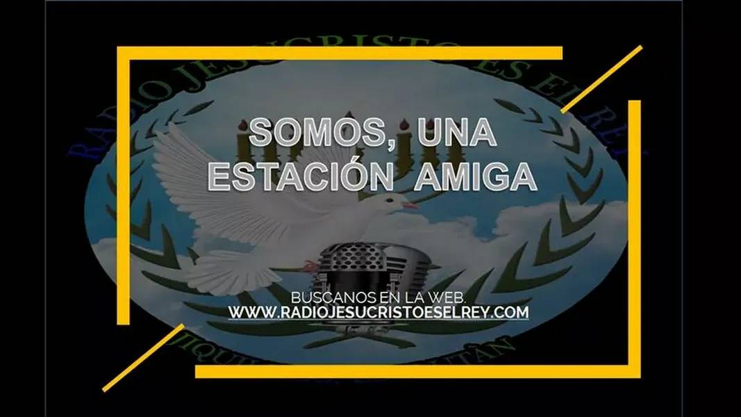Radio JesuCristo Es El Rey
