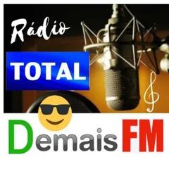 Radio Total Demais FM 