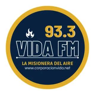 Radio Vida 93.3 FM 