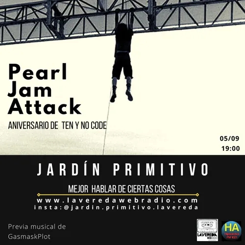 Pearl Jam Attack: aniversario de Ten y No Code