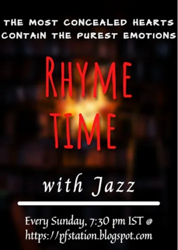 Rhyme Time with Jazz