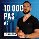 #9 L'OISEAU BLEU EST LIBÉRÉ - 10 000 PAS