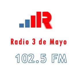 3 de Mayo 102.5 FM