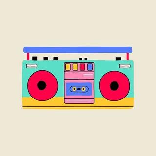 The 80s and 90s Pop Hits Radio