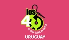 LOS 40 Uruguay