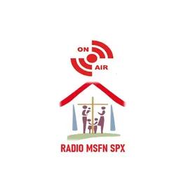 Radio MSFN SAN PIO X