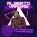 Disque Alberto Vargas Suspendido | Con La Mascarilla Puesta
