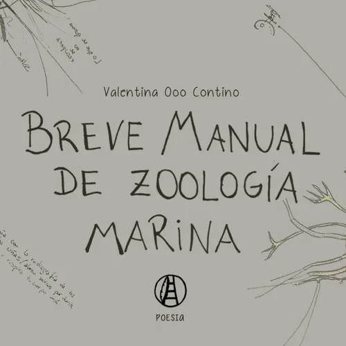 Valentina Ooo y su Breve manual de zoología marina | Pasen y Vean #1
