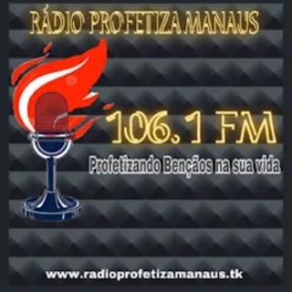 Rádio Profetiza Manaus