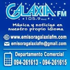 Emisora Galaxia FM