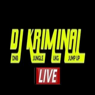 DJ KRIMINAL LIVESTREAM