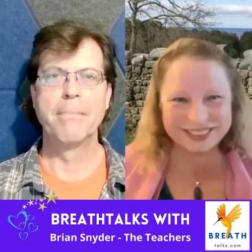 BreathTalks with Brian Snyder
