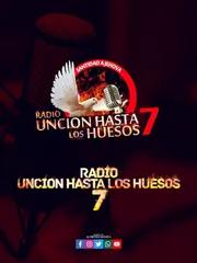 RADIO UNCION HASTA LOS HUESOS