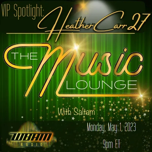 VIP Spotlight Segment Featuring HeatherCarr27 Aired 1st May 2023