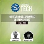 TECH #33 - O futuro dos Softwares de Treinamento [em inglês]