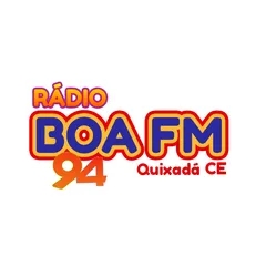 Rádio Boa 94 FM Quixadá