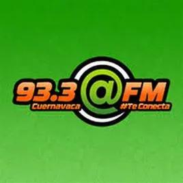 Arroba Cuernavaca 93.3 FM